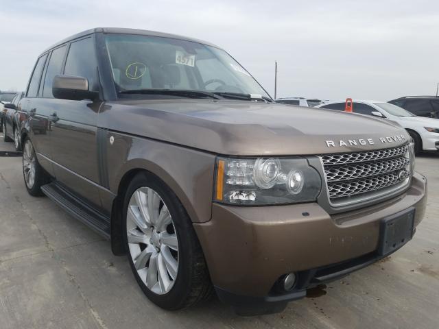 LAND ROVER RANGE ROVE 2010 salme1d40aa320266