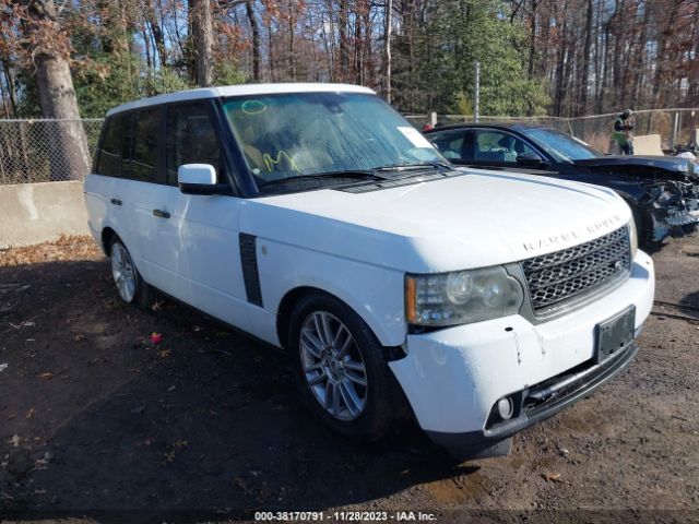 LAND ROVER RANGE ROVER 2011 salme1d40ba332645