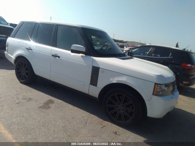 LAND ROVER RANGE ROVER 2011 salme1d40ba344942