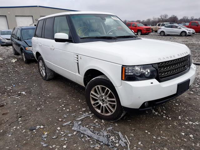 LAND ROVER RANGE ROVE 2012 salme1d40ca391132