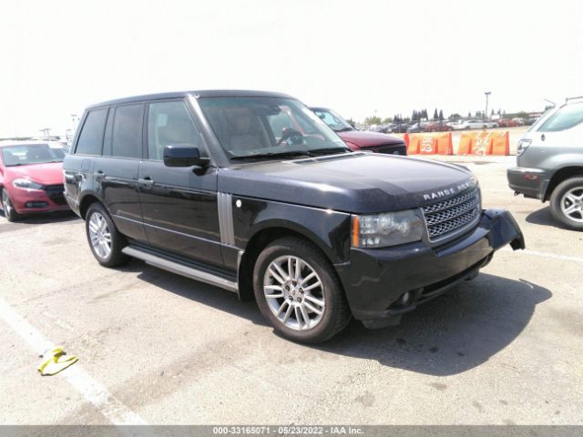 LAND ROVER RANGE ROVER 2010 salme1d41aa309583