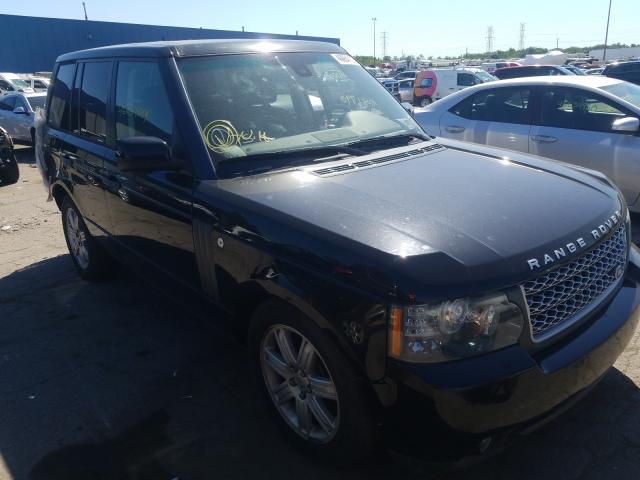 LAND ROVER RANGE ROVE 2010 salme1d41aa315531