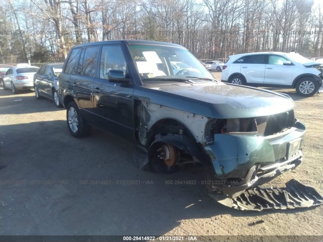 LAND ROVER RANGE ROVER 2010 salme1d41aa320163