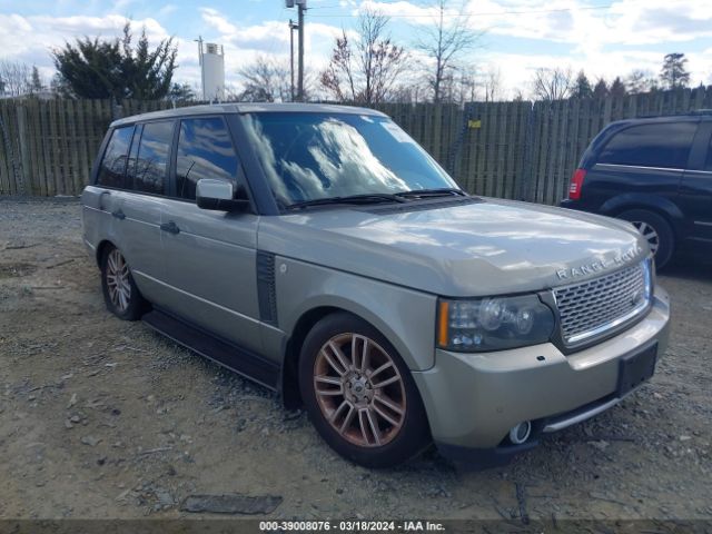 LAND ROVER RANGE ROVER 2011 salme1d41ba332945