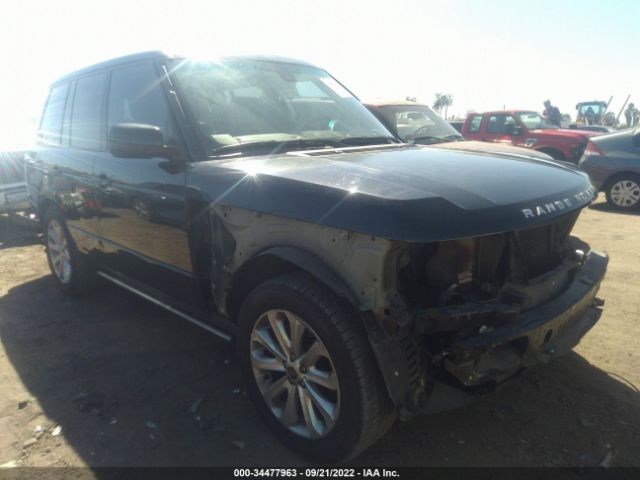 LAND ROVER RANGE ROVER 2011 salme1d41ba359210