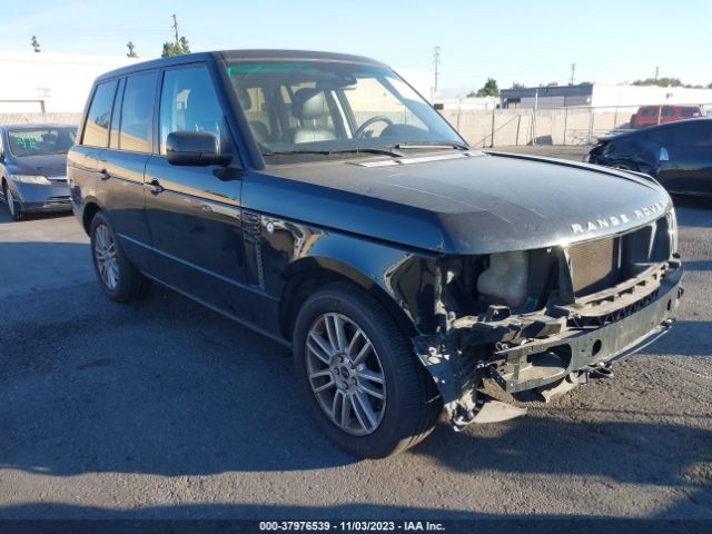 LAND ROVER RANGE ROVER 2012 salme1d41ca375358