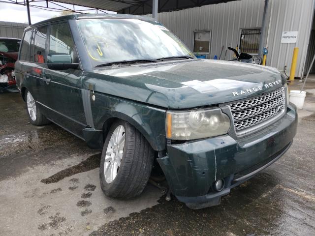 LAND ROVER RANGE ROVE 2010 salme1d42aa309060