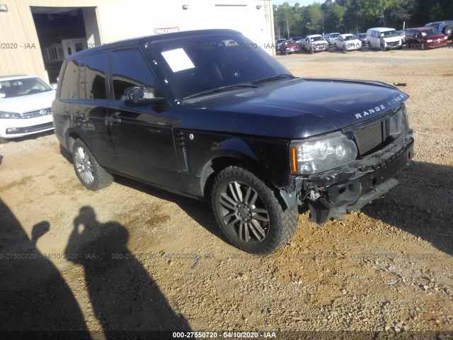 LAND ROVER RANGE ROVER 2010 salme1d42aa315604