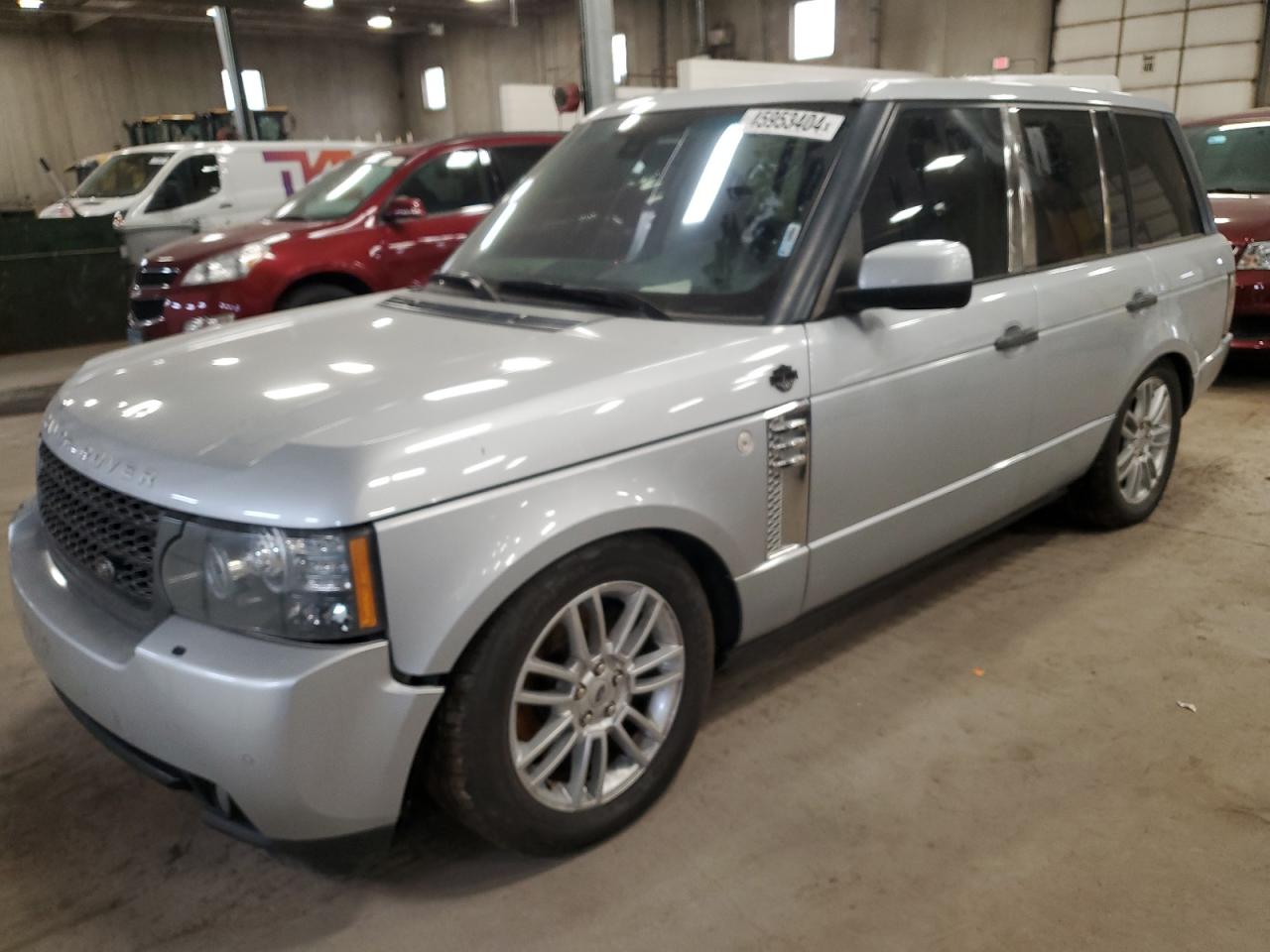 LAND ROVER RANGE ROVER 2011 salme1d42ba352282