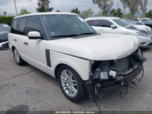 LAND-ROVER RANGE ROVER 2010 salme1d43aa310489