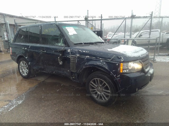 LAND ROVER RANGE ROVER 2011 salme1d43ba356485