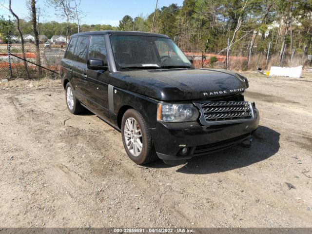 LAND ROVER RANGE ROVER 2010 salme1d44aa312316