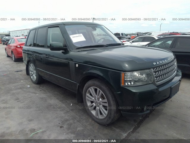 LAND ROVER RANGE ROVER 2010 salme1d44aa323476