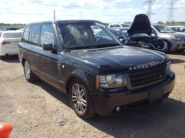 LAND ROVER RANGE ROVE 2011 salme1d44ba338271