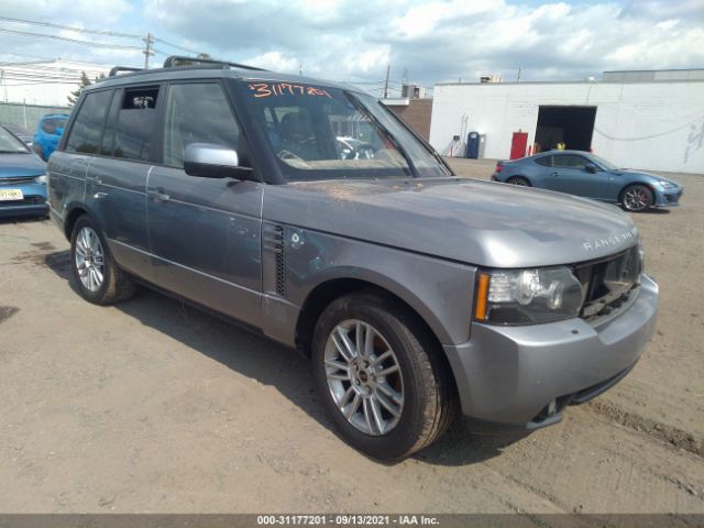 LAND ROVER RANGE ROVER 2012 salme1d44ca370574