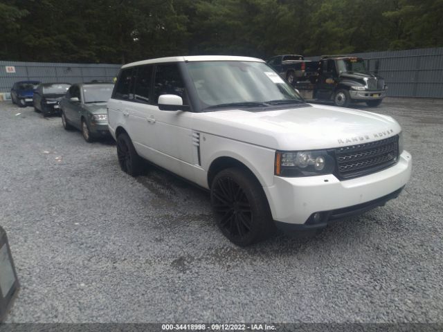 LAND ROVER RANGE ROVER 2012 salme1d44ca384409