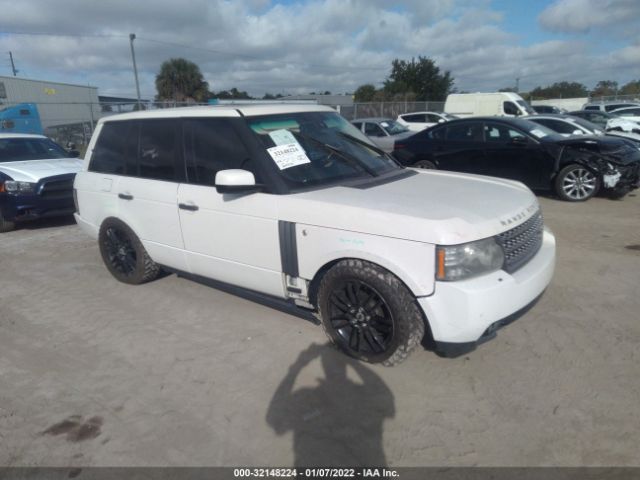 LAND ROVER RANGE ROVER 2010 salme1d45aa311479