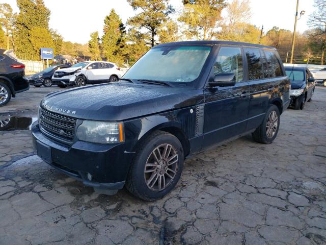 LAND ROVER RANGE ROVE 2011 salme1d45ba338120