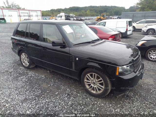 LAND ROVER RANGE ROVER 2012 salme1d45ca384144