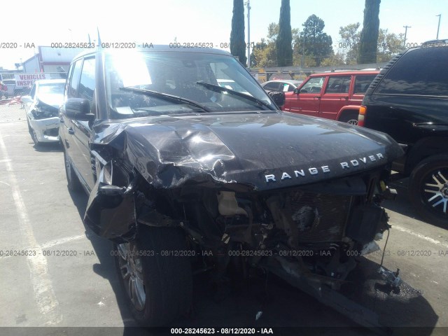 LAND ROVER RANGE ROVER 2012 salme1d45ca385701