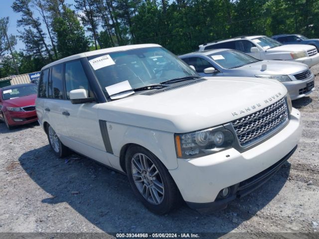 LAND-ROVER RANGE ROVER 2010 salme1d46aa315010