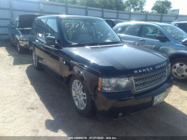 LAND ROVER RANGE ROVER 2010 salme1d46aa316271