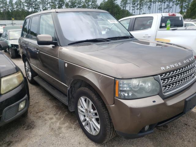 LAND ROVER RANGE ROVE 2010 salme1d46aa319199