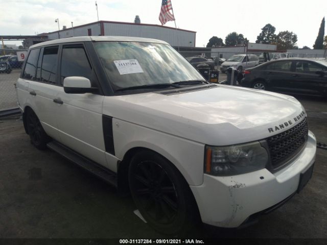 LAND ROVER RANGE ROVER 2010 salme1d46aa323124