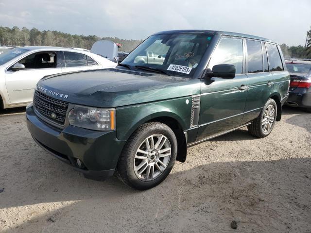 LAND ROVER RANGE ROVE 2011 salme1d46ba342130