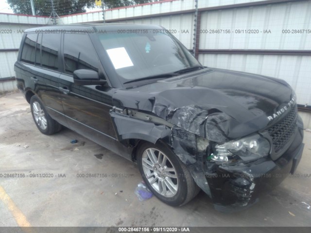 LAND ROVER RANGE ROVER 2011 salme1d46ba351989