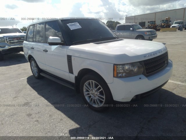 LAND ROVER RANGE ROVER 2011 salme1d46ba354150