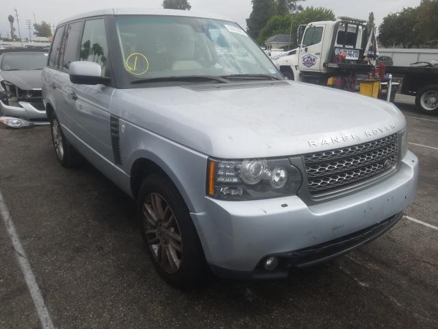 LAND ROVER RANGE ROVE 2011 salme1d46ba355668