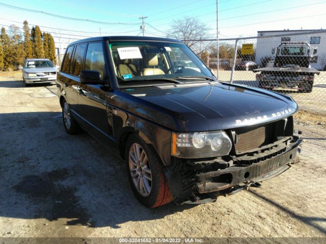 LAND ROVER RANGE ROVER 2012 salme1d46ca364243