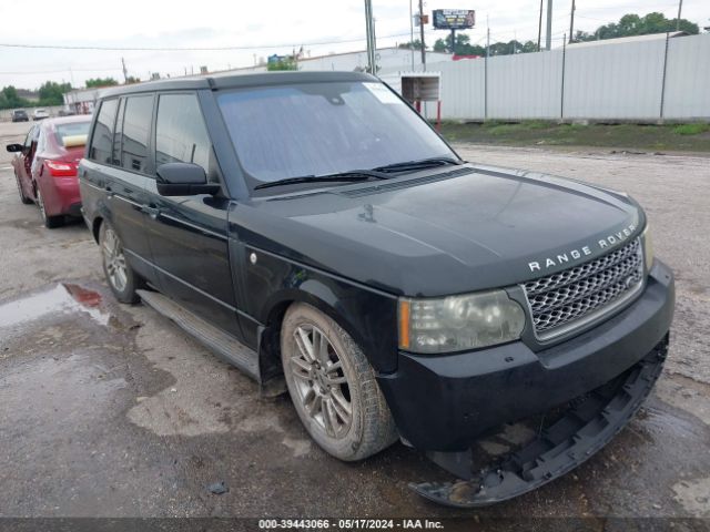 LAND ROVER RANGE ROVER 2010 salme1d47aa327618