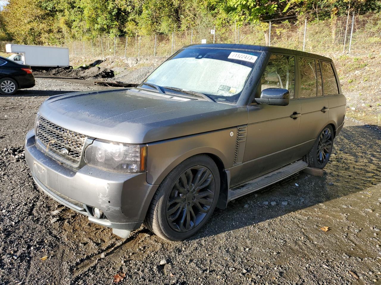 LAND ROVER RANGE ROVER 2011 salme1d47ba333307