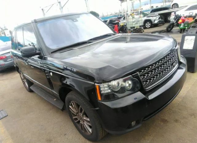 LAND ROVER RANGE ROVER 2012 salme1d47ca378815