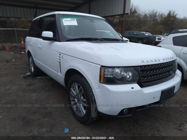 LAND ROVER RANGE ROVER 2012 salme1d47ca393556