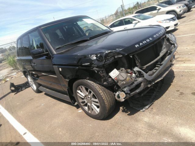 LAND ROVER RANGE ROVER 2010 salme1d48aa314294