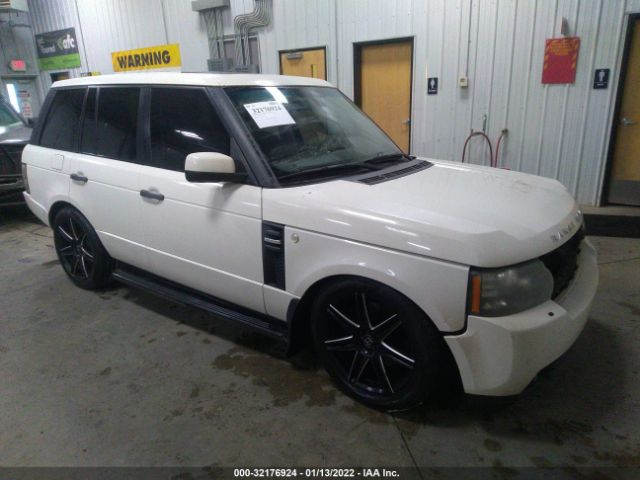 LAND ROVER RANGE ROVER 2010 salme1d48aa317227