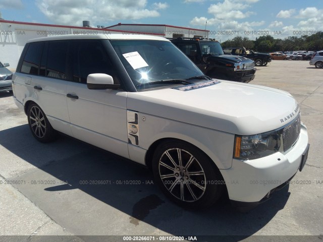 LAND ROVER RANGE ROVER 2010 salme1d48aa321925