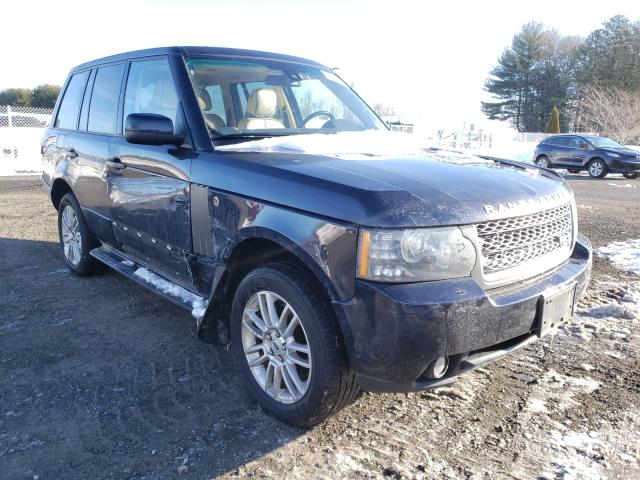 LAND ROVER RANGE ROVE 2010 salme1d48aa327594