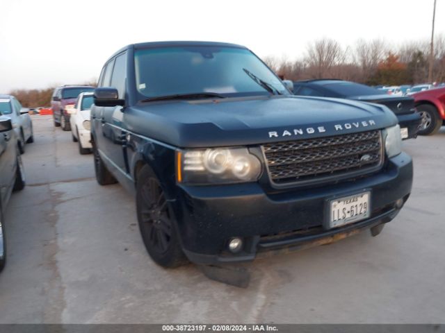 LAND ROVER RANGE ROVER 2012 salme1d48ca362185