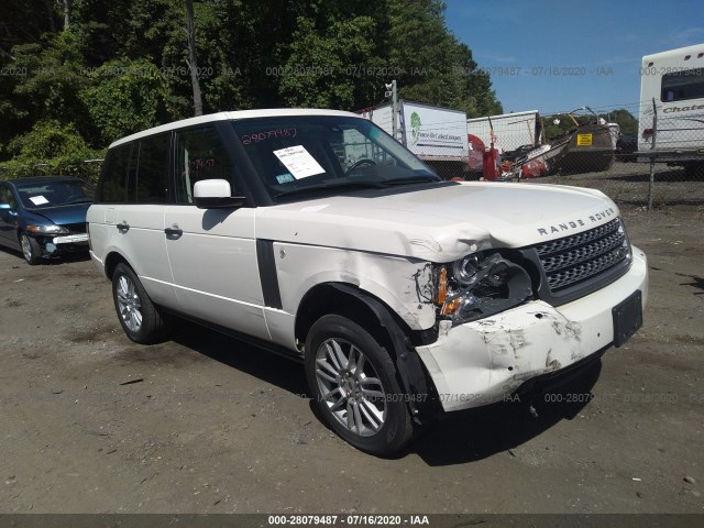 LAND ROVER RANGE ROVER 2010 salme1d49aa311825