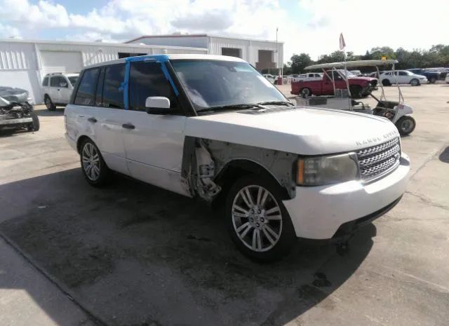 LAND-ROVER RANGE ROVER 2010 salme1d49aa316300