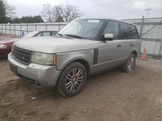 LAND ROVER RANGE ROVE 2011 salme1d49ba331106