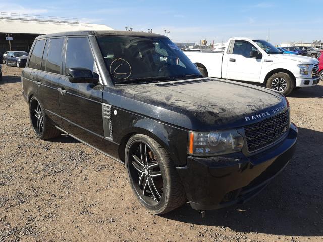 LAND ROVER RANGE ROVER 2011 salme1d49ba337312