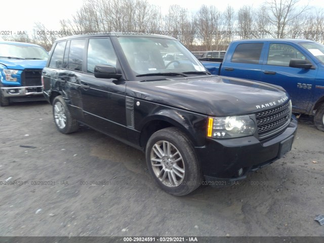 LAND ROVER RANGE ROVER 2011 salme1d49ba340677