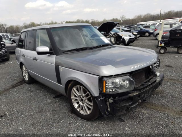 LAND ROVER RANGE ROVER 2010 salme1d4xaa309713