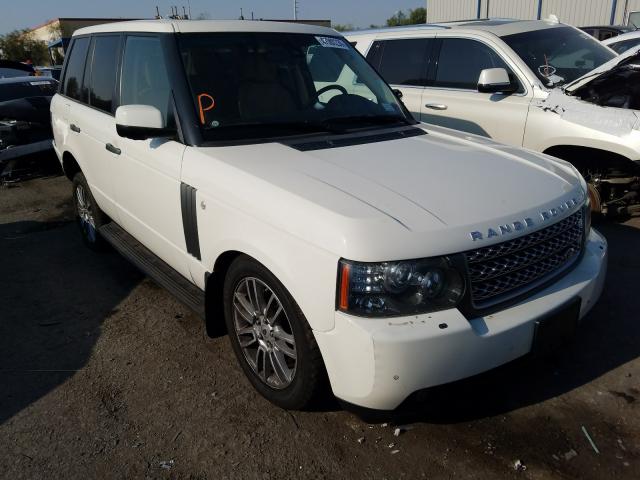 LAND ROVER RANGE ROVE 2010 salme1d4xaa311283