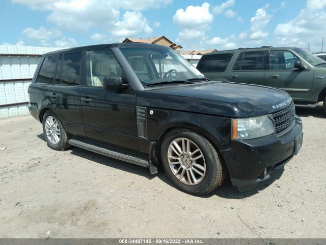 LAND ROVER RANGE ROVER 2011 salme1d4xba329624